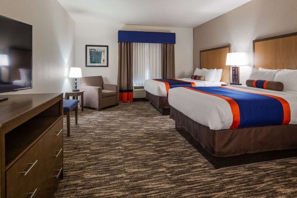 BEST WESTERN PLUS ARDMORE INN (Ardmore)